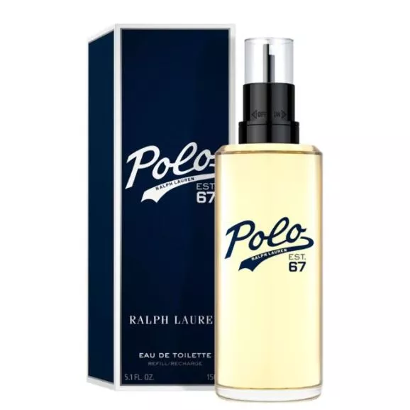 Ralph Lauren Polo 67 Eau de Toilette 150ml Recarga