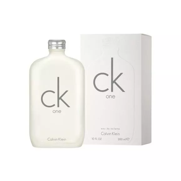 Calvin Klein CK One Eau de Toilette 300ml