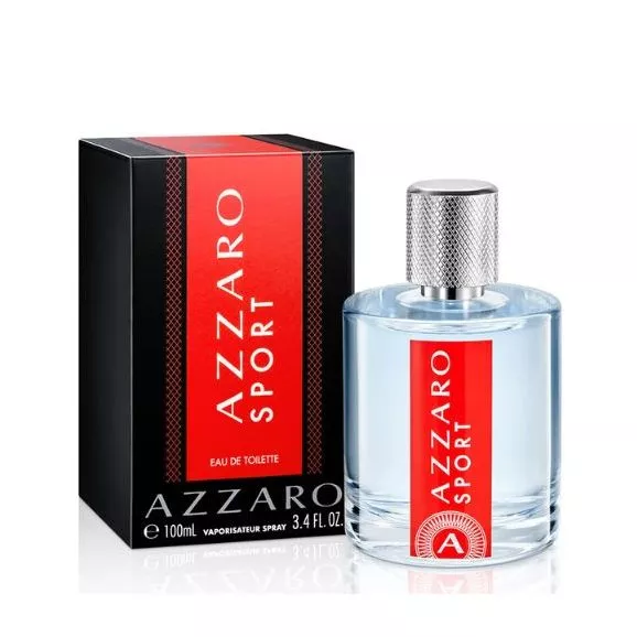 Azzaro Sport Eau de Toilette 100ml