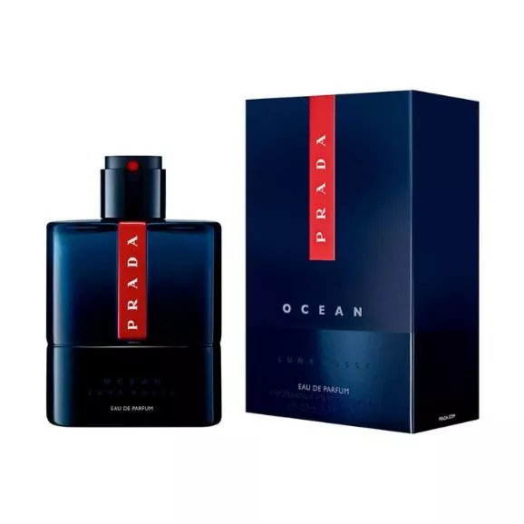 Prada Luna Rossa Ocean Eau de Parfum 100ml