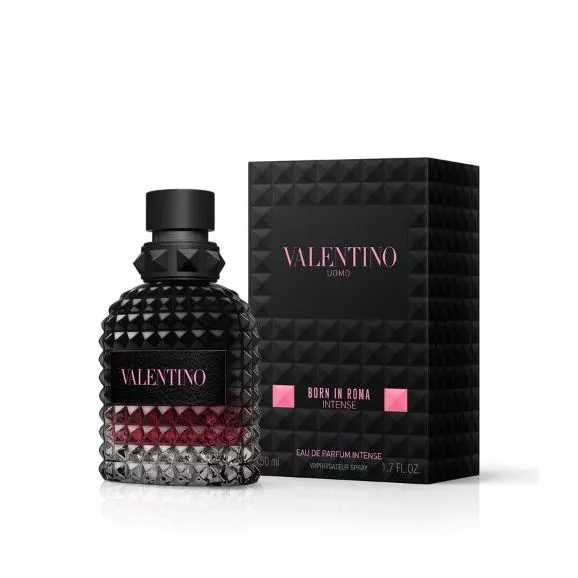 Valentino Uomo Born in Roma Intense Eau de Parfum 50ml