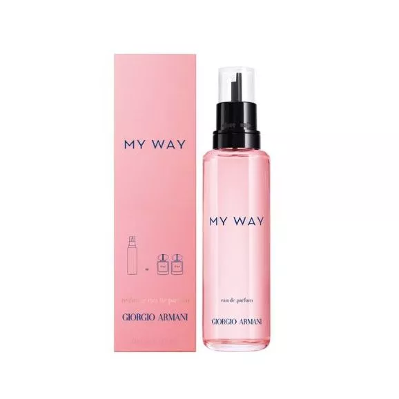 Giorgio Armani My Way Eau de Parfum Recarga 100ml