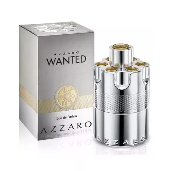 Azzaro Wanted Eau de Parfum 100ml