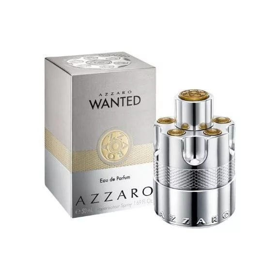 Azzaro Wanted Eau de Parfum 50ml