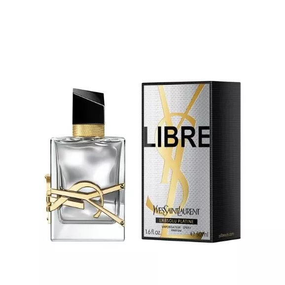 Yves Saint Laurent Libre L´Absolu Platine Eau de Parfum 50ml