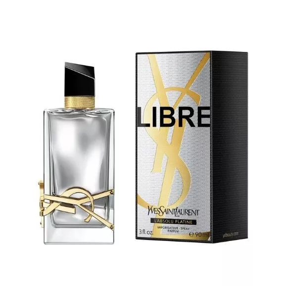 Yves Saint Laurent Libre L´Absolu Platine Eau de Parfum 90ml