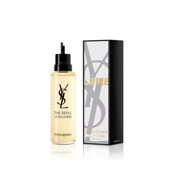 Yves Saint Laurent Libre Eau de Parfum Recarga 100ml