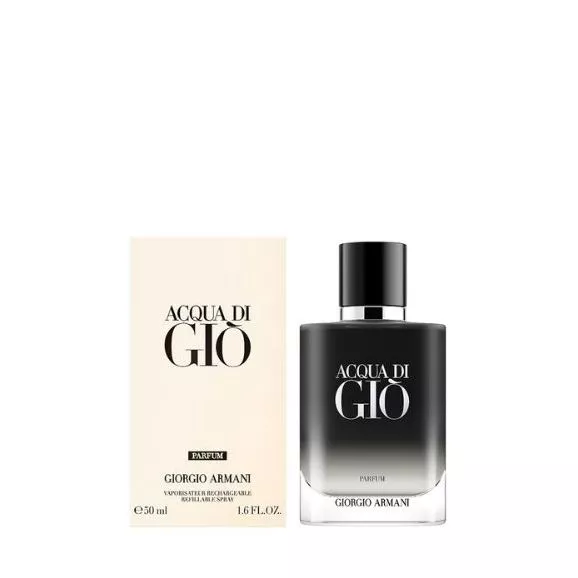 Giorgio Armani Acqua di Gio Parfum 50ml Recarregável