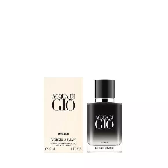 Giorgio Armani Acqua di Gio Parfum Recarregável 30ml