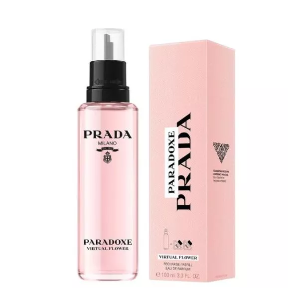 Prada Paradoxe Virtual Flower Eau de Parfum Recarga 100ml