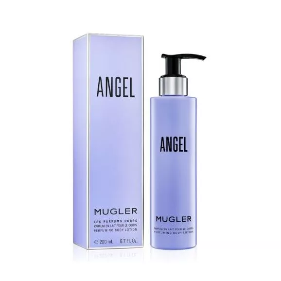 Thierry Mugler Angel Parfum Leite Corpo 200ml