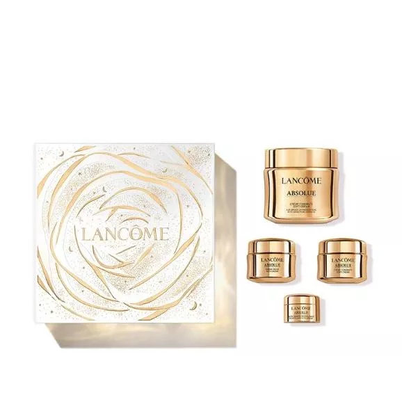 Lancôme Coffret Absolue Soft Cream 60ml 4Pcs