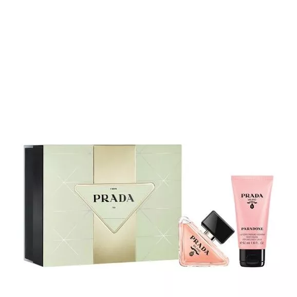 Prada Paradoxe Coffret Eau de Parfum 50ml 2Pcs