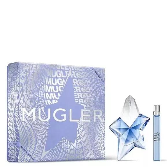 Thierry Mugler Angel Coffret Eau de Parfum 50ml 2Pcs