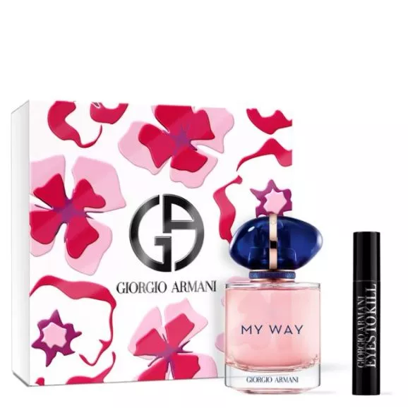 Giorgio Armani My Way Coffret Eau de Parfum 50ml 2Pcs