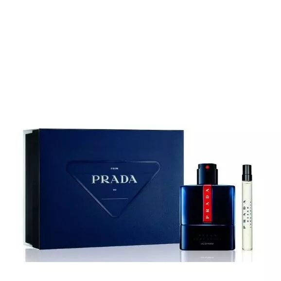 Prada Luna Rossa Ocean Coffret Eau de Parfum 100ml 2Pcs