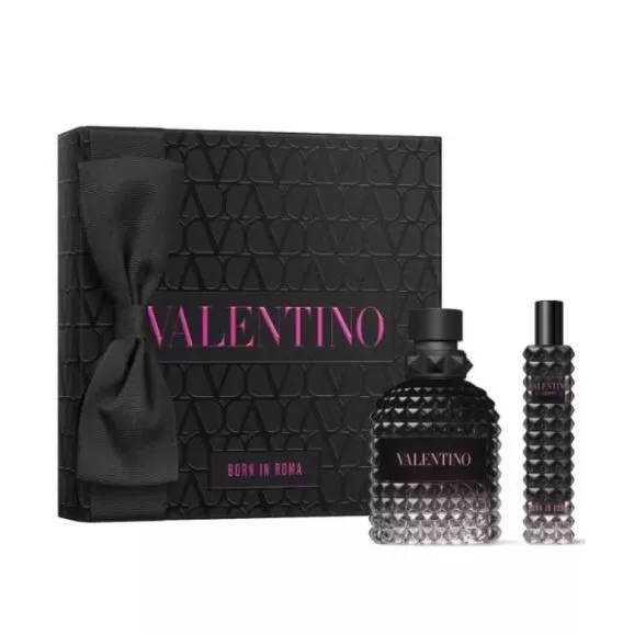 Valentino Uomo Born In Roma Coffret Eau de Toilette 50ml 2pcs