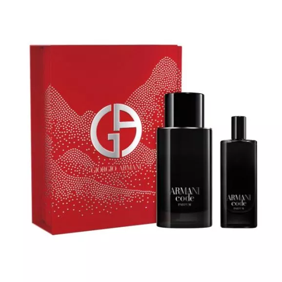 Giorgio Armani Code Parfum Coffret Parfum 75ml 2Pcs