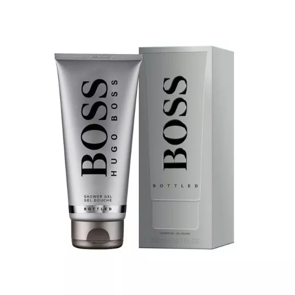 Hugo Boss Bottled Gel Banho 200ml