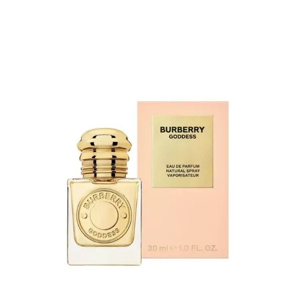 Burberry Goddess Eau de Parfum 30ml Recarregável