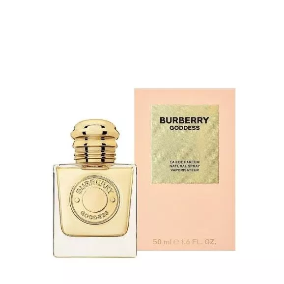 Burberry Goddess 50ml Eau de Parfum Recarregável