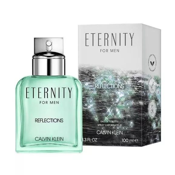 Calvin Klein Eternity For Men Reflections Eau de Toilette 100ml