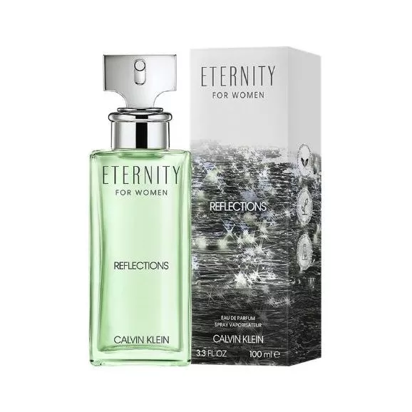 Calvin Klein Eternity For Women Reflections Eau de Parfum 100ml