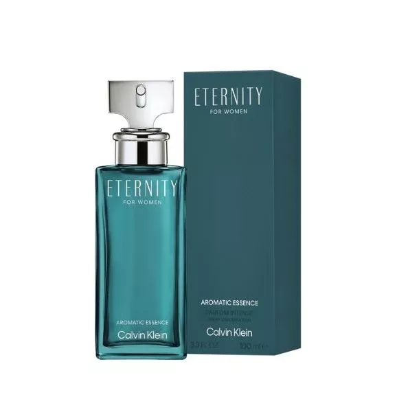 Clavin Klein Eternity For Women Aromatic Essence Parfum Intense 100ml