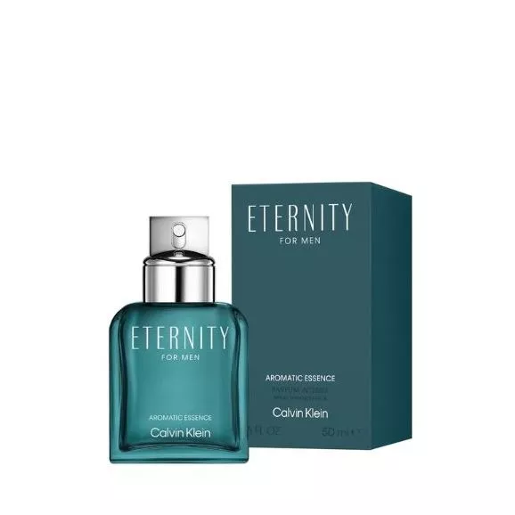 Calvin Klein Eternity For Men Aromatic Essence Parfum Intense 50ml