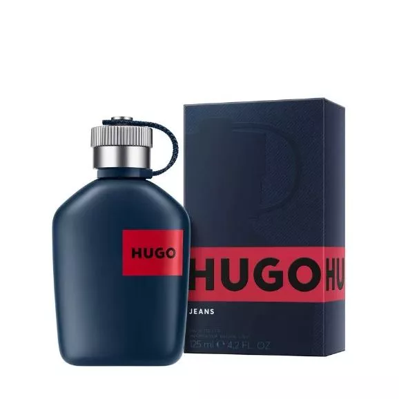 Hugo Boss Hugo Jeans Eau de Toilette 125ml