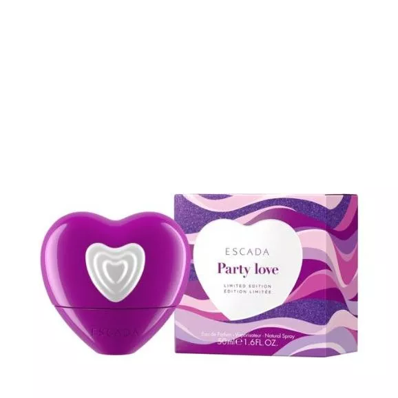 Escada Party Love Eau de Parfum 50ml