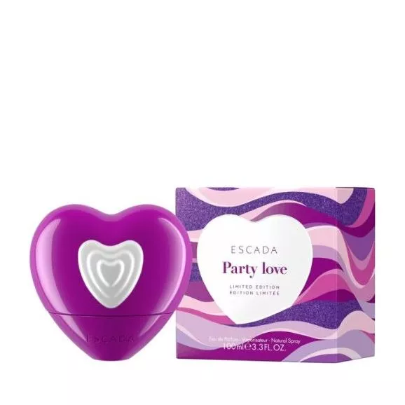 Escada Party Love Eau de Parfum 100ml