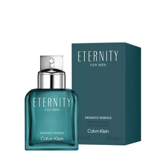 Clavin Klein Eternity For Men Aromatic Essence Parfum Intense 100ml