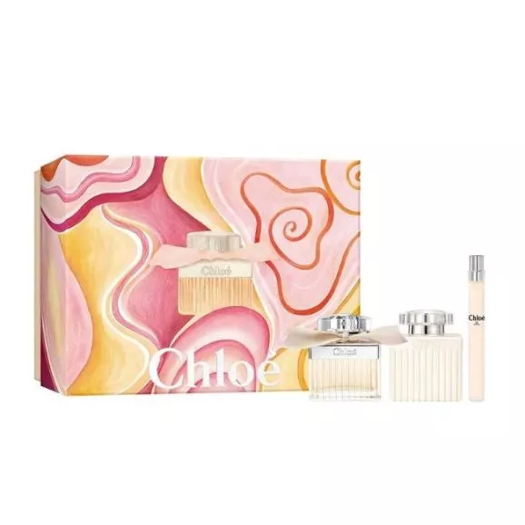 Chloé Signature Coffret Eau de Parfum 75ml 3Pcs