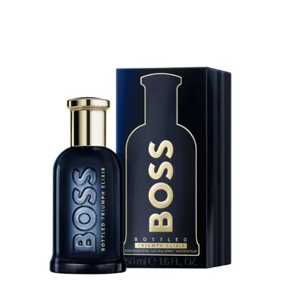 Hugo Boss Bottled Triumph Elixir Parfum Intense 50ml