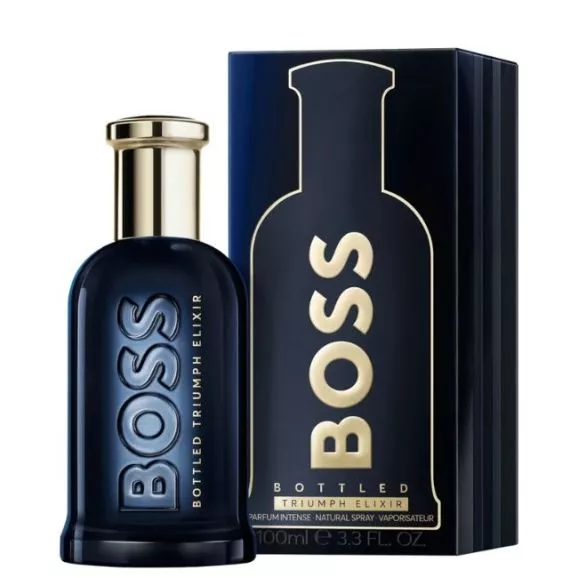 Hugo Boss Bottled Triumph Elixir Parfum Intense 100ml