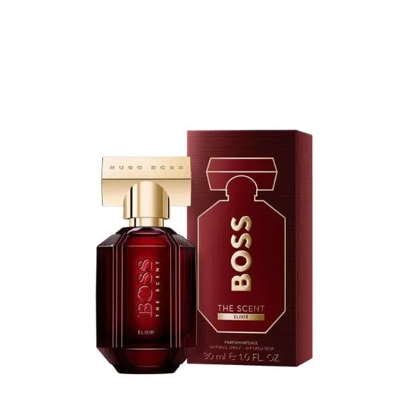 Boss The Scent Elixir For Her Parfum Intense 30ml