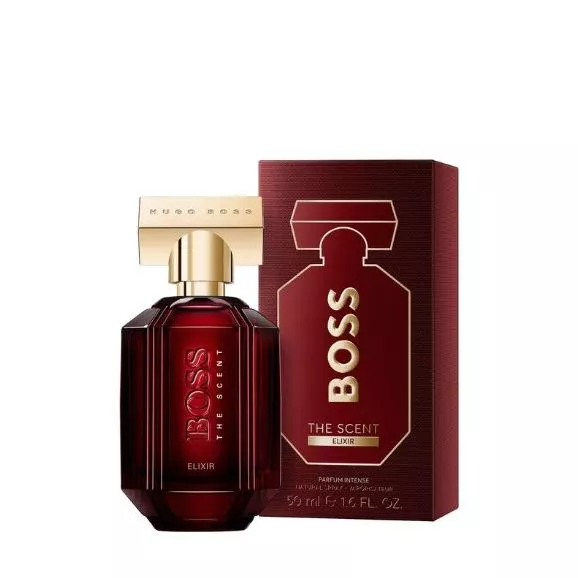 Boss The Scent Elixir For Her Parfum Intense 50ml