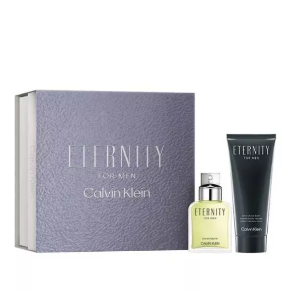 Calvin Klein Eternity Men Coffret Eau de Toilette 50ml 2Pcs