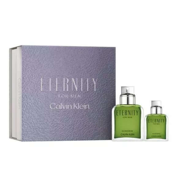 Calvin Klein Eternity Men Coffret Eau de Parfum 100ml 2Pcs