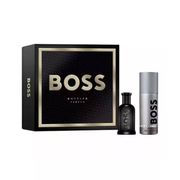 Boss Bottled Coffret Parfum 50ml 2Pcs