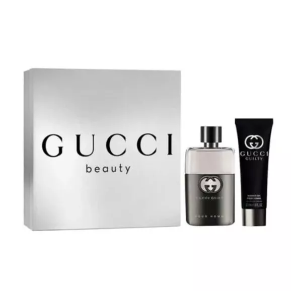 Gucci Guilty Pour Homme Coffret Eau de Toilette 50ml 2Pcs