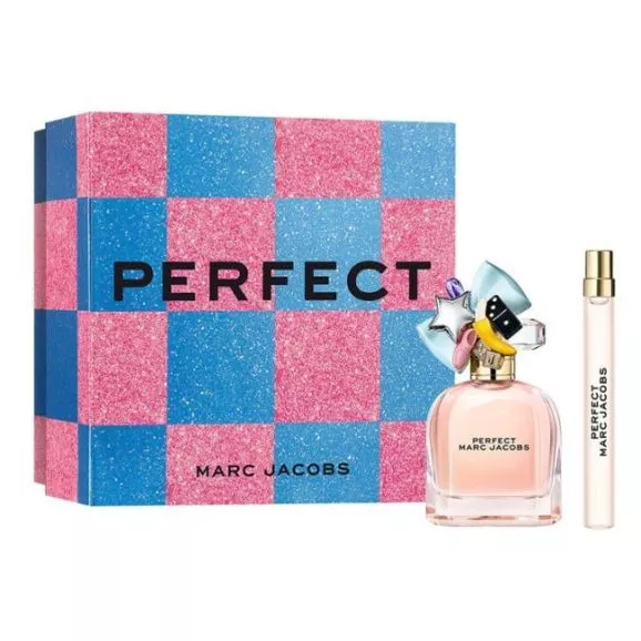 Marc Jacobs Perfect Coffret Eau de Parfum 50ml 2Pcs