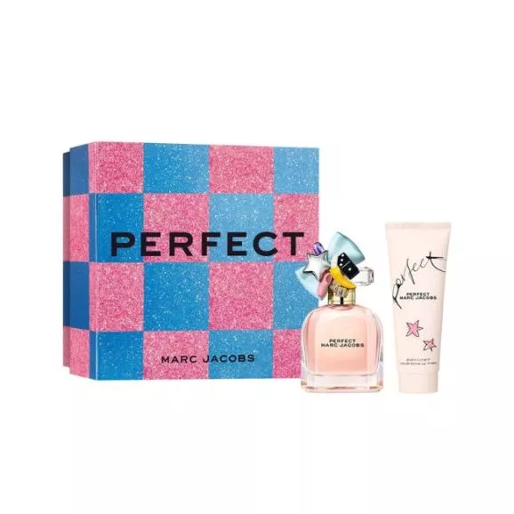 Marc Jacobs Perfect Coffret Eau de Parfum 50ml 2Pcs