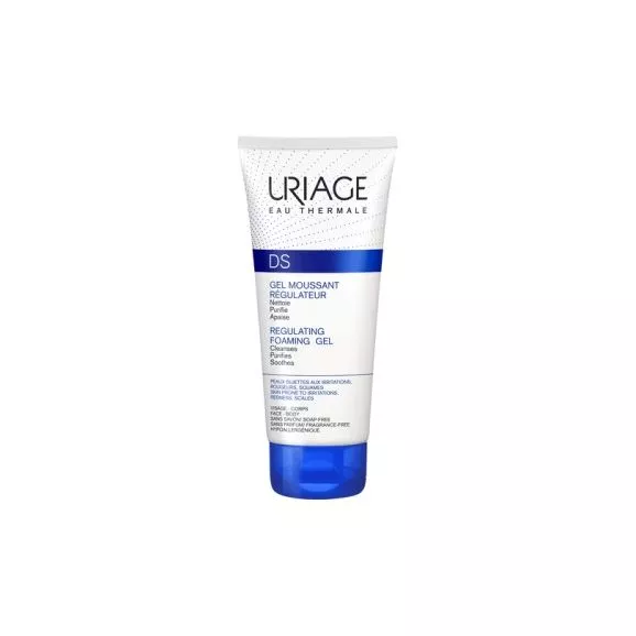 Uriage DS Gel de Limpeza Regulador 150ml