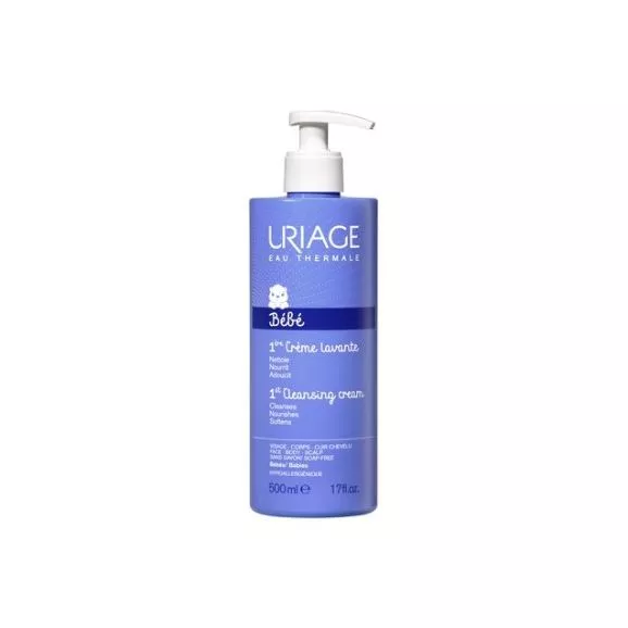 Uriage 1º Creme Lavante Bebé 500ml