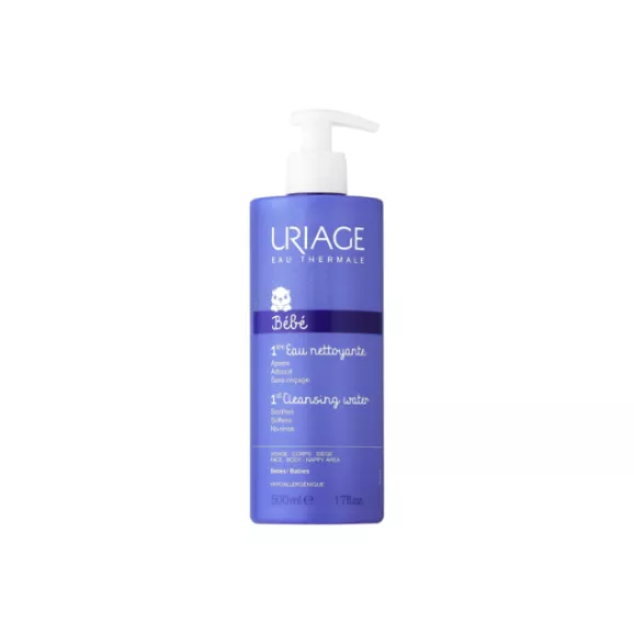 Uriage 1ª Água de Limpeza 500ml