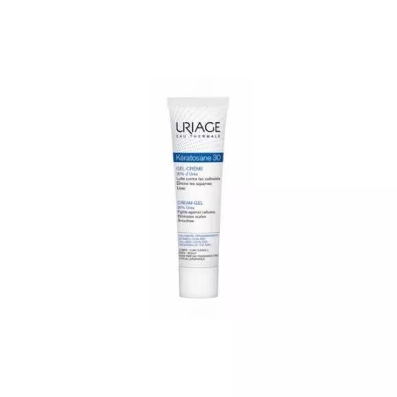 Uriage Kératosane 30 Gel-Creme Anti-Calosidades 40ml