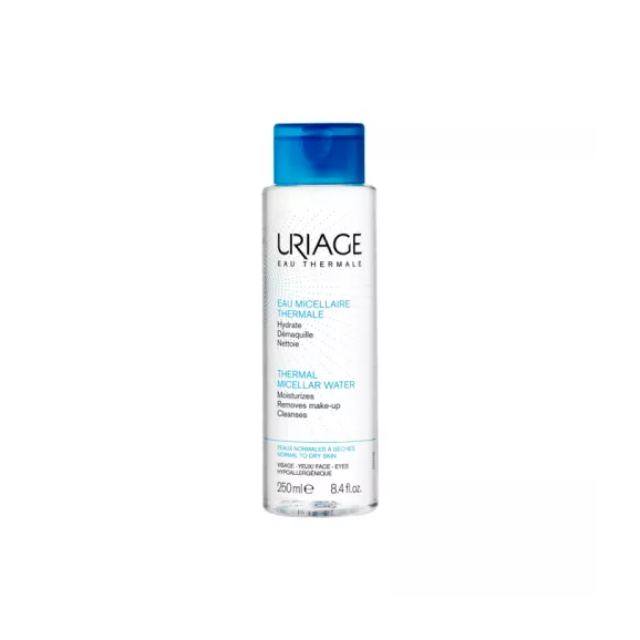 Uriage Água Micelar Termal Pele Normal a Seca 250ml