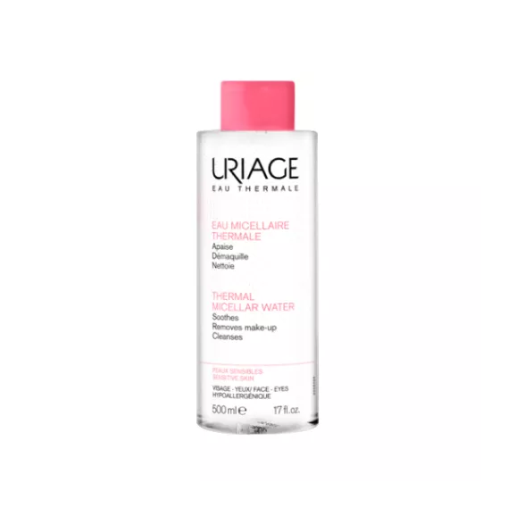 Uriage Água Micelar Termal Pele Sensível 500ml